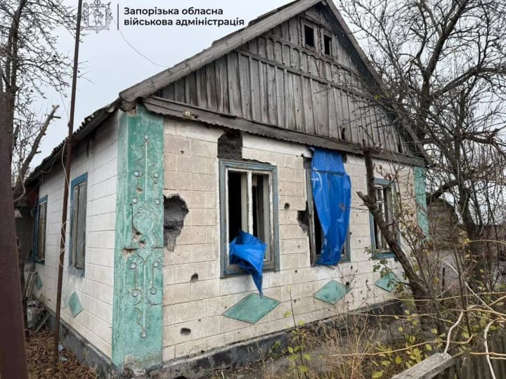the-invaders-inflicted-almost-370-strikes-on-the-zaporozhye-region-what-settlements-were-attacked