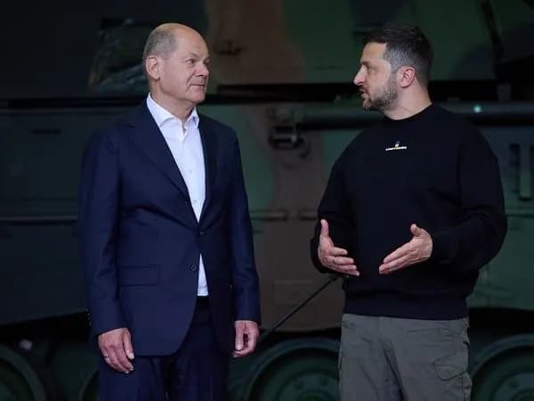zelensky-announced-an-important-conversation-with-german-chancellor-scholz