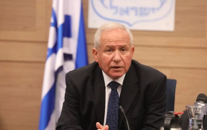 the-idf-will-remain-in-the-gaza-strip-for-many-years-according-to-a-senior-israeli-minister