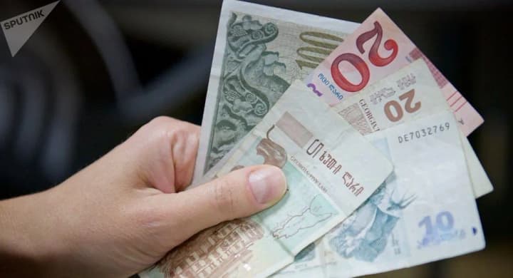 georgian-lari-plummeted-after-the-government-announced-a-freeze-on-negotiations-with-the-eu