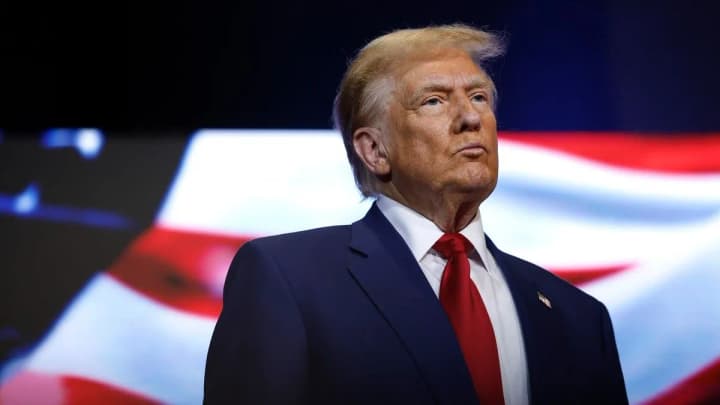 trump-threatens-brics-countries-with-100percent-duties-for-abandoning-the-dollar