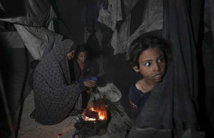 the-un-recalls-the-delivery-of-additional-assistance-through-the-kerem-shalom-checkpoint-in-the-gaza-strip