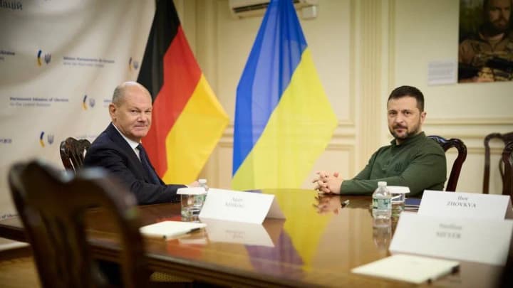 kak-ukraine-vesti-peregovori-s-rf-s-pozitsii-sili-zelenskii-i-sholts-iskali-otvet