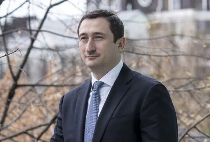 the-parliament-registered-a-resolution-appointing-chernyshev-to-the-post-of-minister-of-national-unity