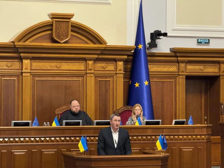 rada-appoints-chernyshev-as-minister-of-national-unity