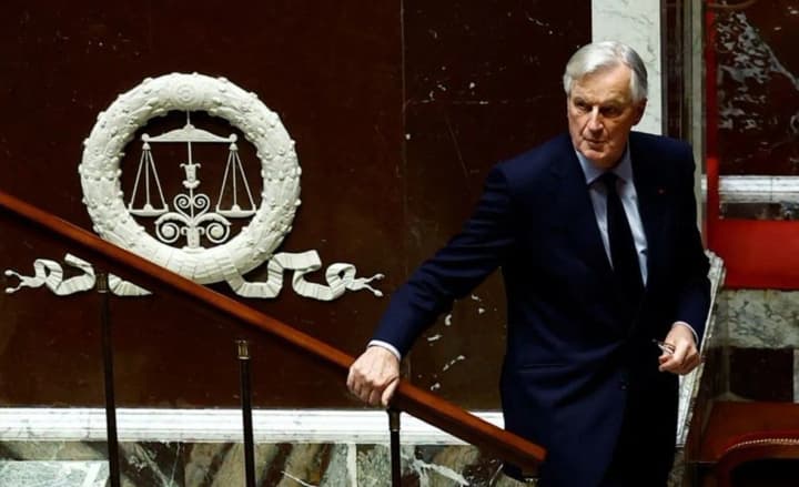 in-france-the-government-of-michel-barnier-faces-resignation-the-vote-of-deputies-today-at-15-00-gmt