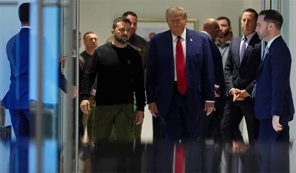 trumps-advisers-are-preparing-a-peace-plan-with-the-exception-of-ukraines-membership-in-nato-reuters