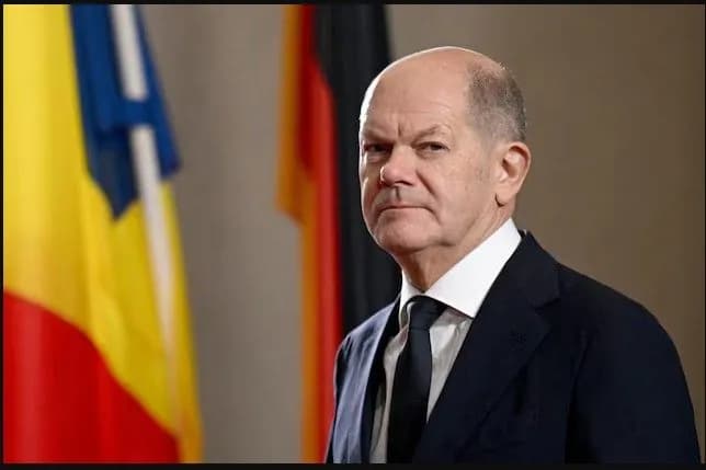scholz-ukrainian-refugees-should-be-encouraged-to-work-or-return-home