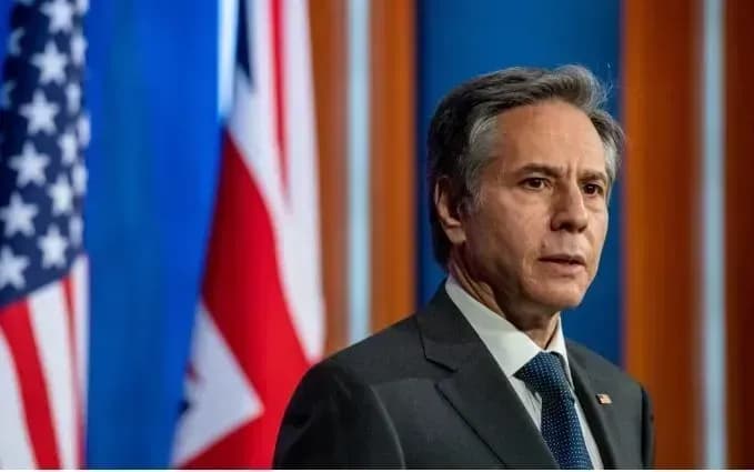 ssha-hotuiut-novi-sanktsii-proty-hruzii-cherez-prydushennia-protestiv-blinken