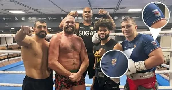 fury-trains-before-a-fight-with-usyk-with-a-russian-boxer-who-supports-the-war-against-ukraine