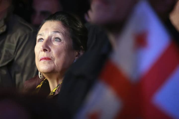 georgian-president-discusses-elections-with-us-and-french-leaders-in-paris