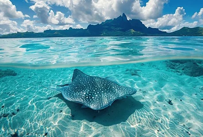 global-study-shows-critical-decline-in-shark-and-stingray-populations-over-50-years
