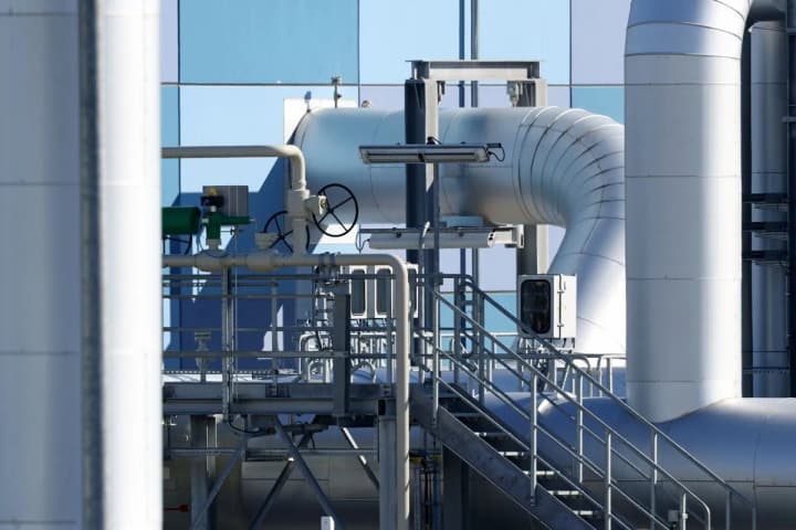 european-gas-prices-fall-for-the-fifth-day-due-to-weather-conditions