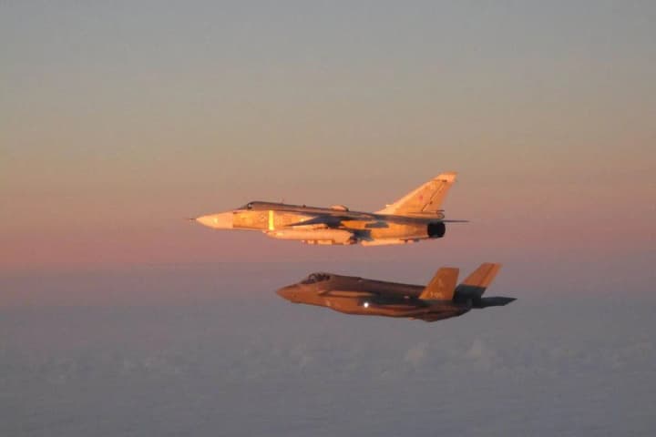 dutch-f-35-fighter-jets-intercepted-three-russian-planes-over-the-baltic-sea