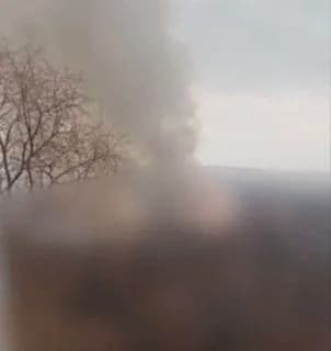 na-okkupirovannoi-donetchine-progremeli-vzrivi-porazhen-sklad-boepripasov-v-yenakievo