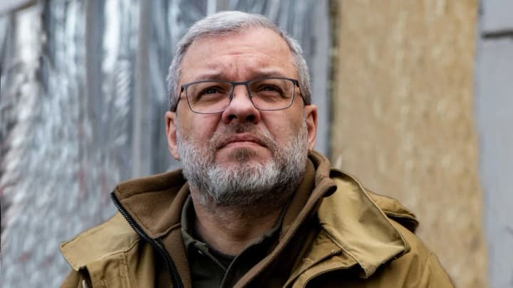 galushchenko-ukraine-initiated-iaea-meeting-due-to-russian-attack-on-agencys-official-car