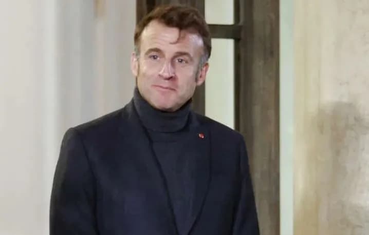 macron-to-arrive-in-poland-for-proposals-on-peacekeeping-missions-in-ukraine