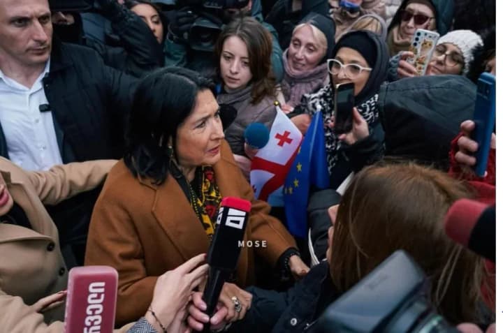 nobody-chose-anyone-georgian-president-zurabishvili-reacts-to-the-election-of-a-new-leader-of-the-country