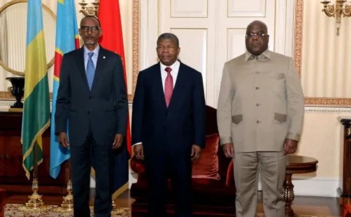peace-summit-between-dr-congo-and-rwanda-disrupted-due-to-the-refusal-of-one-of-the-parties