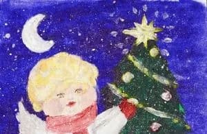 the-official-postcard-of-the-scottish-government-office-was-decorated-with-a-drawing-by-a-12-year-old-ukrainian-girl