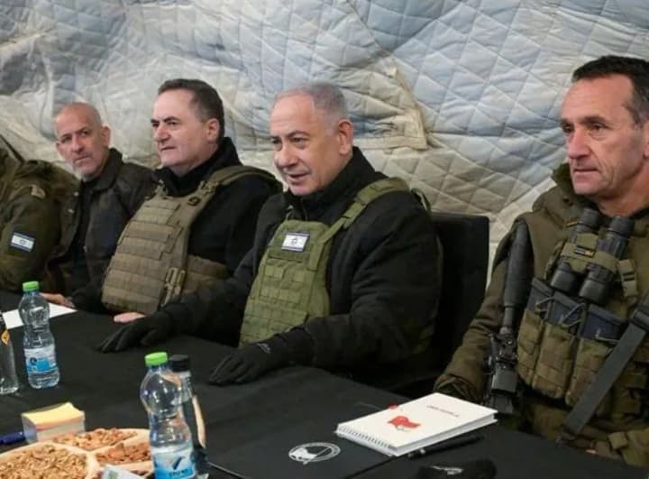 netanyahu-says-israeli-forces-will-remain-in-syrias-buffer-zone-until-an-agreement-is-reached