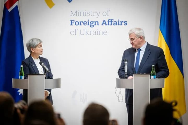 australia-has-delivered-120-bushmaster-to-ukraine-and-will-consider-additional-requests