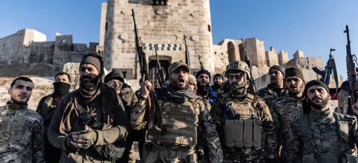 there-is-no-official-information-zelensky-denies-rumors-of-ukraines-assistance-to-syrian-rebels