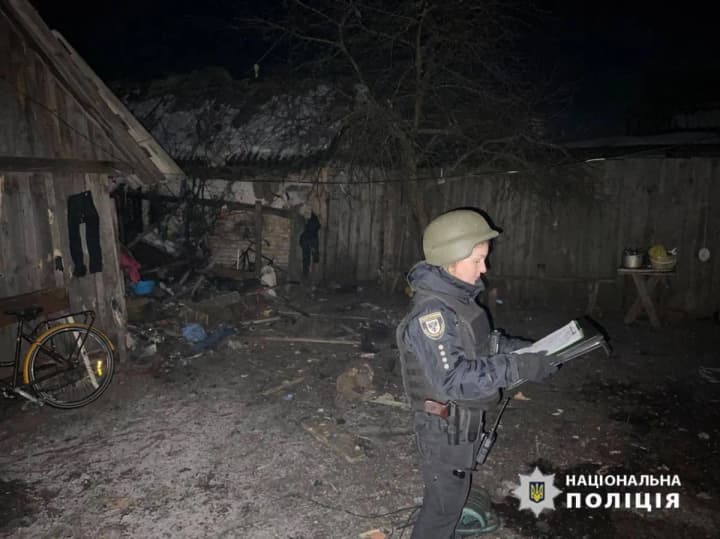a-policeman-and-a-teenager-suffered-from-occupants-attacks-in-chernihiv-region