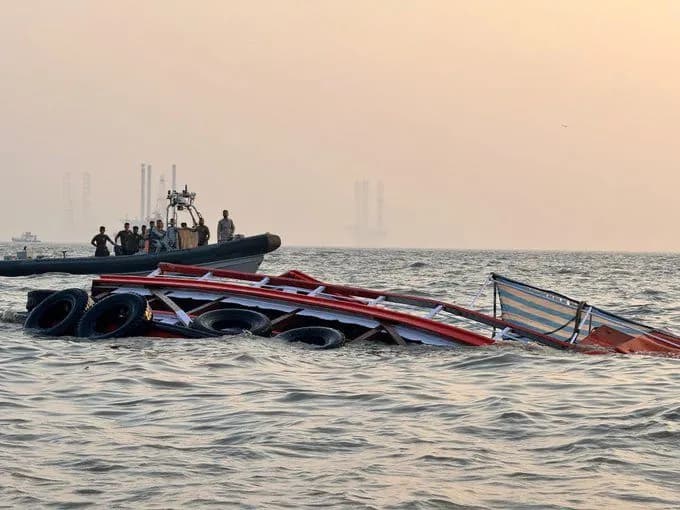 navy-boat-collision-with-ferry-in-india-kills-13-leaves-two-missing