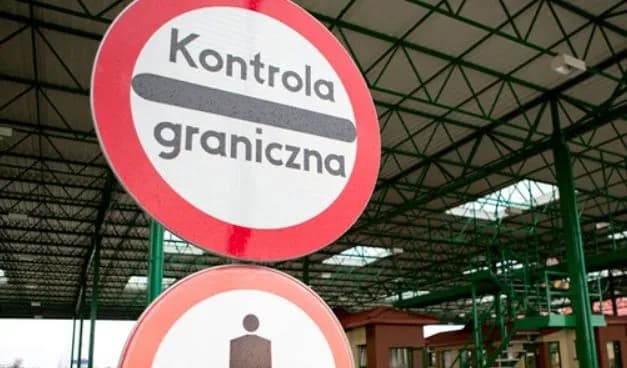 by-more-than-50percent-compared-to-last-week-the-number-of-queues-on-the-border-between-ukraine-and-poland-has-increased-significantly