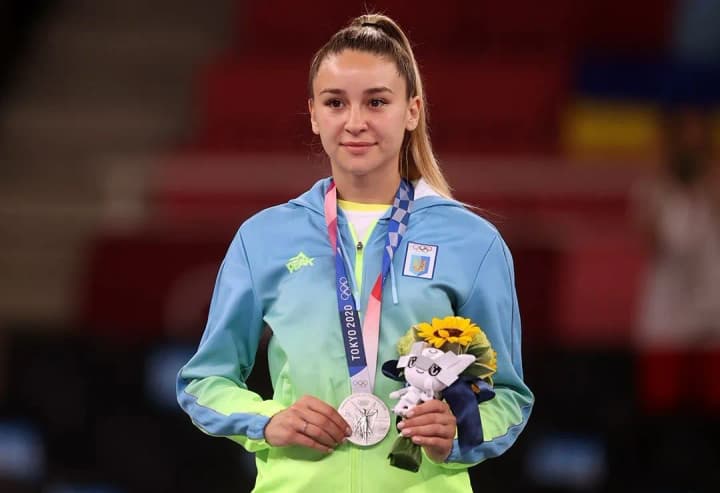 ukrainian-karateka-anzhelika-terliuga-became-a-mother-for-the-first-time