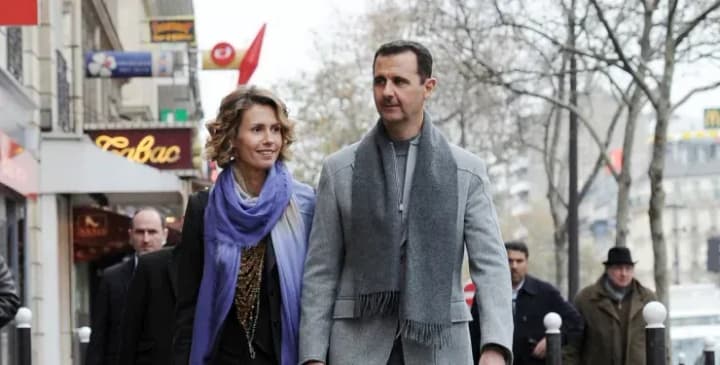 kremlin-denies-rumors-of-assads-wifes-divorce-and-move-to-london