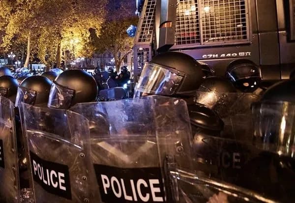human-rights-watch-reports-shocking-level-of-violence-during-crackdown-on-protests-in-tbilisi