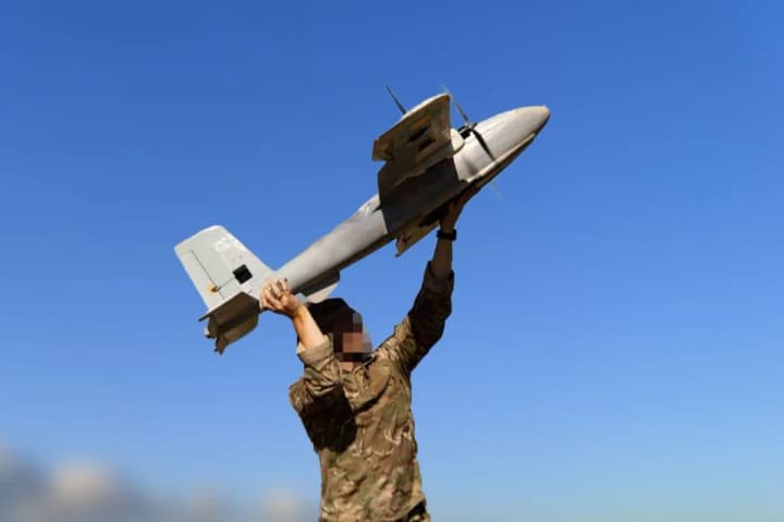 new-ukrainian-drone-shchedryk-has-been-authorized-for-delivery-to-the-armed-forces-of-ukraine
