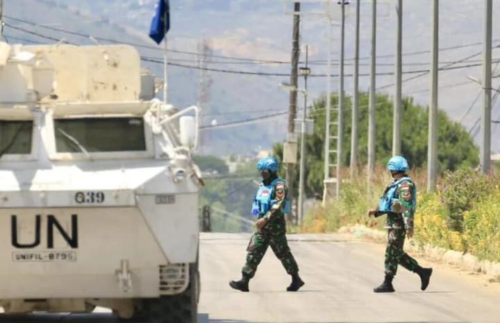 myrotvorchi-syly-oon-zasudzhuiut-tryvaiuchi-zbytky-zavdani-izrailem-na-pivdni-livanu