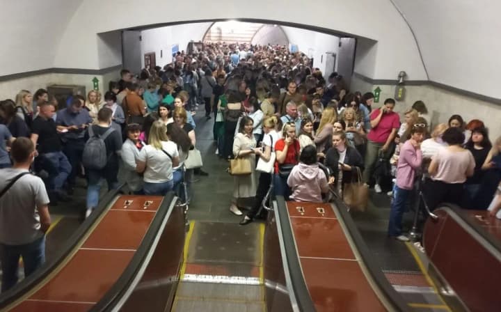 more-than-450-thousand-people-used-shelters-in-the-kyiv-subway-in-2024