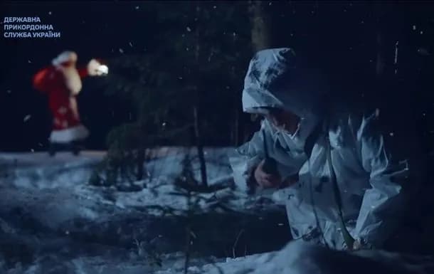 santa-claus-has-officially-crossed-the-border-of-ukraine-state-border-guard-service-confirms