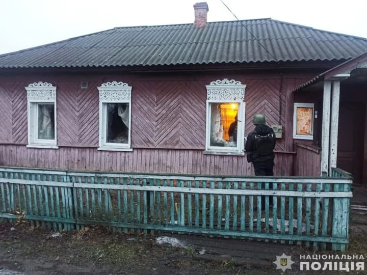 russians-attacked-a-residential-area-in-a-community-in-chernihiv-region-at-night-the-consequences-were-shown