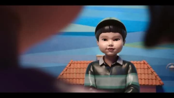 netflix-shows-a-teaser-for-the-3rd-season-of-the-squid-game-with-a-new-creepy-character