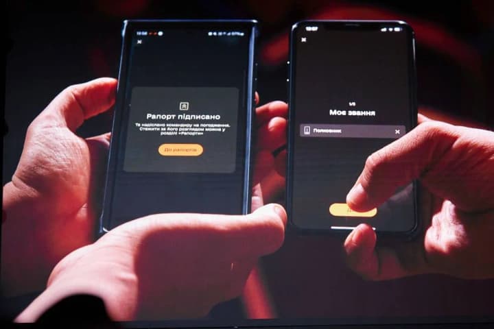 ministry-of-defense-commanders-will-report-on-enemy-defeats-through-the-army-app