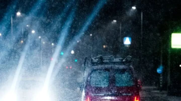 ice-on-the-roads-the-state-emergency-service-has-declared-a-yellow-level-of-danger