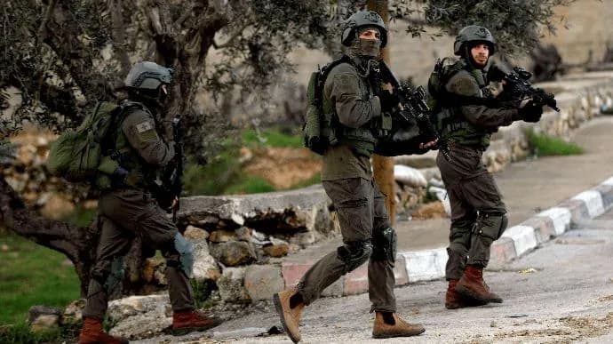 tsakhal-znyshchyv-pidpilnu-bazu-khamas-z-vyrobnytstva-zbroi