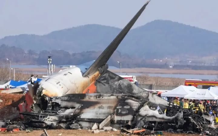 south-korea-to-transcribe-recordings-of-conversations-with-boeing-after-plane-crash