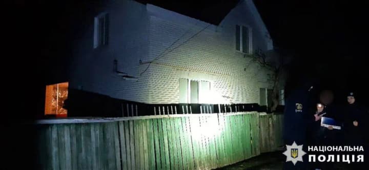 enemy-strikes-in-kyiv-region-houses-a-car-and-power-lines-are-damaged