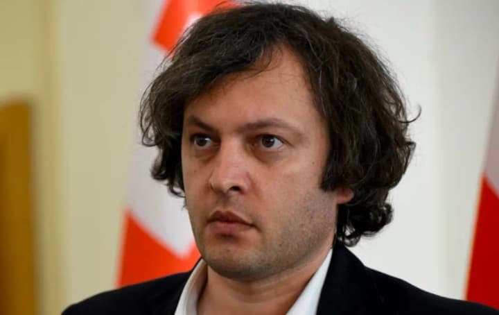 let-the-french-president-take-care-of-ukraine-georgian-prime-minister-comments-on-macron