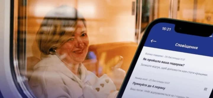 passengers-evaluated-the-service-of-ukrzaliznytsia-in-2024-the-number-of-dissatisfied-decreased