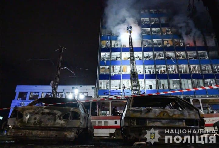 zelenskii-ob-udare-po-zaporozhyu-nado-prinuzhdat-rossiyu-k-miru