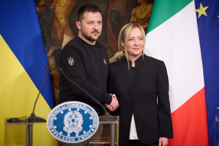 zelenskyi-sohodni-provede-zustrich-iz-premierkoiu-italii-meloni