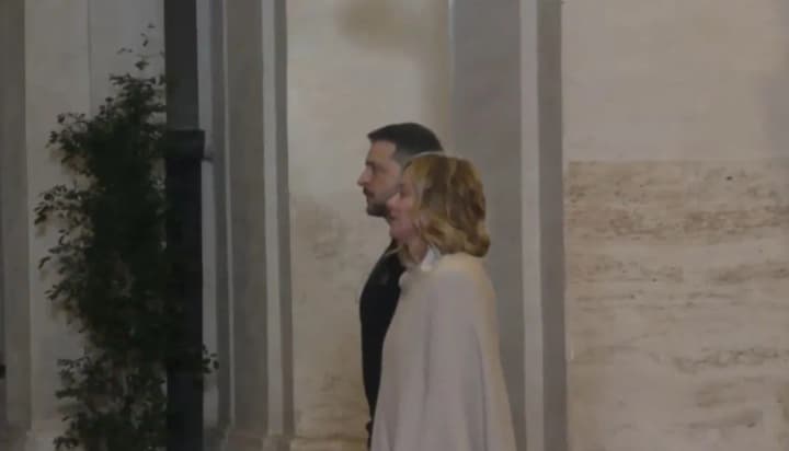 zelenskyi-zustrivsia-iz-premierkoiu-italii-meloni-ziavylys-pershi-kadry