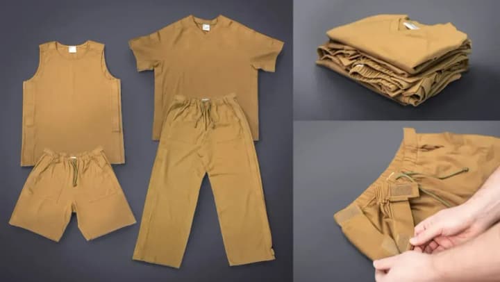 wounded-mans-package-the-ministry-of-defense-announced-sets-of-30-items-with-adaptive-clothing-for-wounded-soldiers